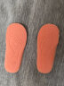 泰兰尼斯宝宝机能学步鞋垫透气吸汗避震婴儿1-7周岁大豆纤维垫 白色 21码(内长14.0cm) 晒单实拍图