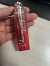 卡姿兰（Carslan）口红唇膏有色花卉彩色润唇膏女不脱色不沾杯防干裂保湿滋润显白 升级版01淡粉山樱+镜子 实拍图
