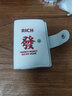 帝行（DIXING）新款国潮风卡包容量多卡位发财驾驶证防盗刷卡片夹小巧超薄防消磁 发财白_国潮文字风-防消磁 防消磁20卡位 实拍图