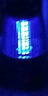 思米达 安全小鸟笼电击式灭蚊灯（蓝色）  家用灭蚊器驱蚊器室内驱蚊物理防诱捕蚊子商用灭蝇灯 实拍图