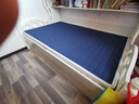 埃迪·蒙托高密度椰棕 硬榻榻米床垫 天然黄麻棕床垫护脊 折叠定制做可拆洗 亚麻面料10CM【天然健康】 1.2*1.9米 实拍图
