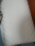 京东京造 高端纯享泰国原装进口天然乳胶枕 93%天然乳胶含量 礼盒泰国进口乳胶枕头颗粒乳胶枕颈椎枕 实拍图