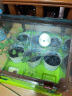 漫生活 儿童阳光种植房(种植房/营养土/种子/工具)DIY儿童趣味种植套装室内盆栽小学生幼儿园植物生长观察 晒单实拍图
