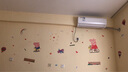 吉朵芸 儿童房可爱卡通动物墙贴纸动漫贴画自粘班级教室布置墙面装饰贴 飞机气球 大 实拍图