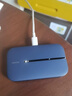 华为【送720G全国流量】华为e5576移动随身wifi无线上网卡4g路由器插卡便携车载随行mifi3宝 华为E5576 黑色【国外可用】 实拍图