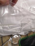奥义驰圆领纯棉短袖t恤男定制logo扎染学生半袖女上衣情侣装diy来图定制 重磅纯白T恤 M【100-120斤】 实拍图