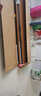 森普顿  推拉门衣柜卧室移门板式现代简约家用推拉门大衣橱 主柜+边柜【胡桃色】 主柜1.8米长 实拍图