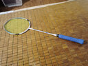 威克多（VICTOR）胜利明星专业比赛羽毛球拍亮剑12L超轻全碳素纤维进攻型单拍BRS12 【经典传奇】亮剑12L 3U(85-89.9克) 实拍图
