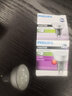 飞利浦LED灯杯射灯杯GU10灯泡台灯灯泡卡口射灯灯杯220V插脚灯泡 GU10灯杯220V 4.6W黄光 3000K 5 实拍图