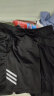 艾伦伯顿（Alen Botun）健身衣服男运动背心套装冰丝速干衣夏季跑步篮球训练无袖T恤装备 两件套-轻薄冰丝 2XL 晒单实拍图