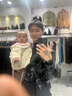 艾伦伯顿（Alen Botun）健身服男套装高弹压缩冬季保暖内衣速干衣冬天运动紧身训练跑步服 黑黑两件套【升级二代保暖绒】 S (95-115)斤 实拍图
