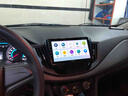 飞歌车载智慧中控屏导航一体机适雪佛兰迈瑞宝XL科鲁泽科鲁兹探界者赛 EC2四核2+64+AHD后视+安装 实拍图
