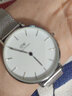 丹尼尔惠灵顿（DanielWellington）DW流金手表女金属表带32mm简约白盘欧美学生表节日礼物DW00100164 实拍图