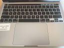 苹果（Apple） MacBook Pro/Air 二手苹果笔记本电脑 商务 办公 游戏 设计 剪辑 99新20款K52灰K72银八代8G/512G 实拍图