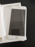 HotFire 适用iPhone6Plus/6sPlus通用防窥钢化膜苹果6p/6sP通用防偷看钢化膜高清全屏手机贴膜5.5英寸白色 实拍图