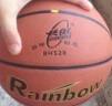 双鱼 长虹5号篮球青少年训练比赛用球 528-PU面料 实拍图