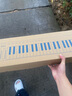 midiplusX8 X6 PRO 半配重MIDI键盘88 61 49键 专业编曲控制器键盘 49键白色X4 MINI【mini琴键】 +踏板 实拍图