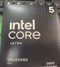 英特尔（Intel）酷睿Ultra系列 225 225F 230F 245K 245KF 265K 285K CPU 台式机处理器 盒装CPU Ultra 5 245KF 盒装【无核显无散热器】 实拍图