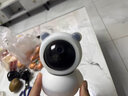九品胜世无线监控玩具摄像头连手机看家对讲wifi远程家用装饰摄头熊猫摆件监控 小熊猫敦敦[智能跟踪] 裸机（无功能无熊套） 实拍图