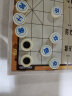 得力（deli）中国象棋折叠棋盘 小号磁性象棋便携式游戏棋圣诞礼物YW102-X 实拍图
