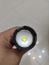 探路蜂（EWPLIRE WASP） P70强光手电筒可充电远射超亮led户外便携照明锂电池探照灯 X11-P70灯芯65W-直冲-单锂电套餐 实拍图