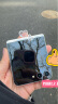 三星【7天机】Galaxy Z Flip5 大视野外屏 掌心折叠 5G 折叠手机 冰薄荷 8GB+256GB【12期免息0首付】 实拍图