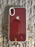 墨迪 适用于苹果xr/xs/max手机壳7/8plus透明加厚防摔保护套网红潮软壳个性创意 【透白色】 苹果xr 实拍图