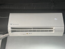 云米（VIOMI）空调大1.5匹挂机新能效冷暖变频客厅卧室挂式家用空调KFRd-35GW/Y3PQ7-A3以旧换新 晒单实拍图