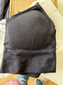 莫代尔夏季美背文胸一体抹胸防震运动内衣女吊带打底衫性感外穿背心上衣 修身黑 M 适合80-110斤 实拍图