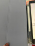 卡麦仑 适用于ipad9保护壳8/7代10.2英寸带笔槽2021/19款苹果平板电脑透明软套 【神秘紫】赠钢化膜+两张贴纸 实拍图