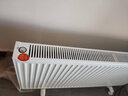 衡诺2025新款水循环取暖器电暖气钢制板式对流免加注水语音智能加防冻注水电一体机水暖暖气片电暖器 0.8米长2000瓦【使用范围10-15平米】 实拍图