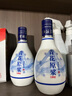 翁藏山西白酒清香型白酒整箱粮食酿造高粱简装高度酒水杏花汾产地优级 53度 248mL 2瓶 小青花【礼盒装】 实拍图