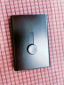 DSB 便携商务名片盒 灰色 金属名片盒1个/盒 大容量名片夹礼盒装 NCH-609 晒单实拍图