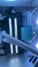 金百达（KINGBANK）32GB(16GBX2)套装 DDR5 6400 台式机内存条海力士A-die颗粒 白刃RGB灯条 C32 实拍图