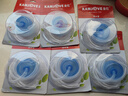 金灶（KAMJOVE） 茶具原装进水管食品接触用硅胶软管抽水器通用吸水管不锈钢沉头 1.38米进水管+不锈钢沉头 实拍图