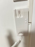 家用门铃对讲机 楼道门禁电话家用开锁室内机楼宇门对讲电话机单元门对讲门铃（型号不确定无法发货） 2线 数字 直按 白色 实拍图