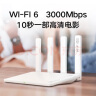 荣耀路由XD28千兆WiFi6无线路由器 家用双频双核wifi信号放大器高速穿墙王mesh组网 荣耀xd28路由【高速3000兆+WiFi6】 实拍图