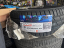 韩泰（Hankook）汽车轮胎 225/45R18 95Y XL K117B 防爆胎  MOE 原配奔驰C级 实拍图