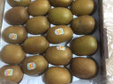 佳沛（zespri）新西兰阳光金奇异果16-18粒原箱单果重约175-233g水果猕猴桃 实拍图