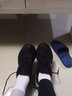 耐克（NIKE）男鞋运动鞋 25冬季新款网面鞋透气耐磨登山休闲鞋减震跑步鞋子男 【新品主推】001-黑武士/晒图退10 39 （内长245mm） 实拍图