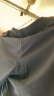特步（XTEP）儿童童装男女童大童百搭舒适休闲梭织长裤 纯正黑 160cm 晒单实拍图