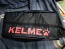 卡尔美（KELME）足球鞋包收纳袋手提包透气耐磨防泼水足球健身户外运动训练装备包 黑/荧光橙 【42*16.5*13cm】 实拍图