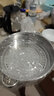 家家莱 不锈钢多层蒸锅蒸笼22CM-36CM大蒸屉蒸格多层叠加电磁炉通用锅具 四层32CM（1底锅+3蒸格） 32cm 实拍图
