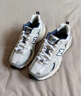NEW BALANCE NB530官方老爹鞋男鞋女鞋情侣复古网鞋夏季透气网面运动休闲鞋 米白/金属银MR530KA 建议拍小半码 46.5 (脚长30cm尺码详询客服) 实拍图