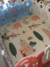 澳贝AUBY婴儿童玩具游戏围栏宝宝爬行学步安全护栏室内外游乐场森林14+2不含地垫海洋球464337JD生日礼物 晒单实拍图