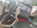 美商海盗船 (USCORSAIR) VOID ELITE RGB 有线/无线耳机 头戴式游戏耳机 天行者 ELITE 无线 白色 实拍图