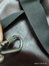 胖牛相机肩带软垫减压单肩快摄手背带PU6011带快拆板金属扣适用佳能尼康索尼富士通用相机肩带相机配件 实拍图