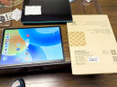 ESCASE 适用华为MatePad钢化膜11.5英寸2023款平板电脑屏幕膜防摔屏幕膜高清超薄玻璃透明 实拍图