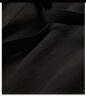 H&M女装连体裤春季莱赛尔混纺梭织九分V领中腰阔腿裤0974691 黑色 165/96 晒单实拍图