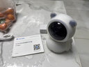 九品胜世无线监控玩具摄像头连手机看家对讲wifi远程家用装饰摄头熊猫摆件监控 小熊猫敦敦[智能跟踪] 裸机（无功能无熊套） 实拍图